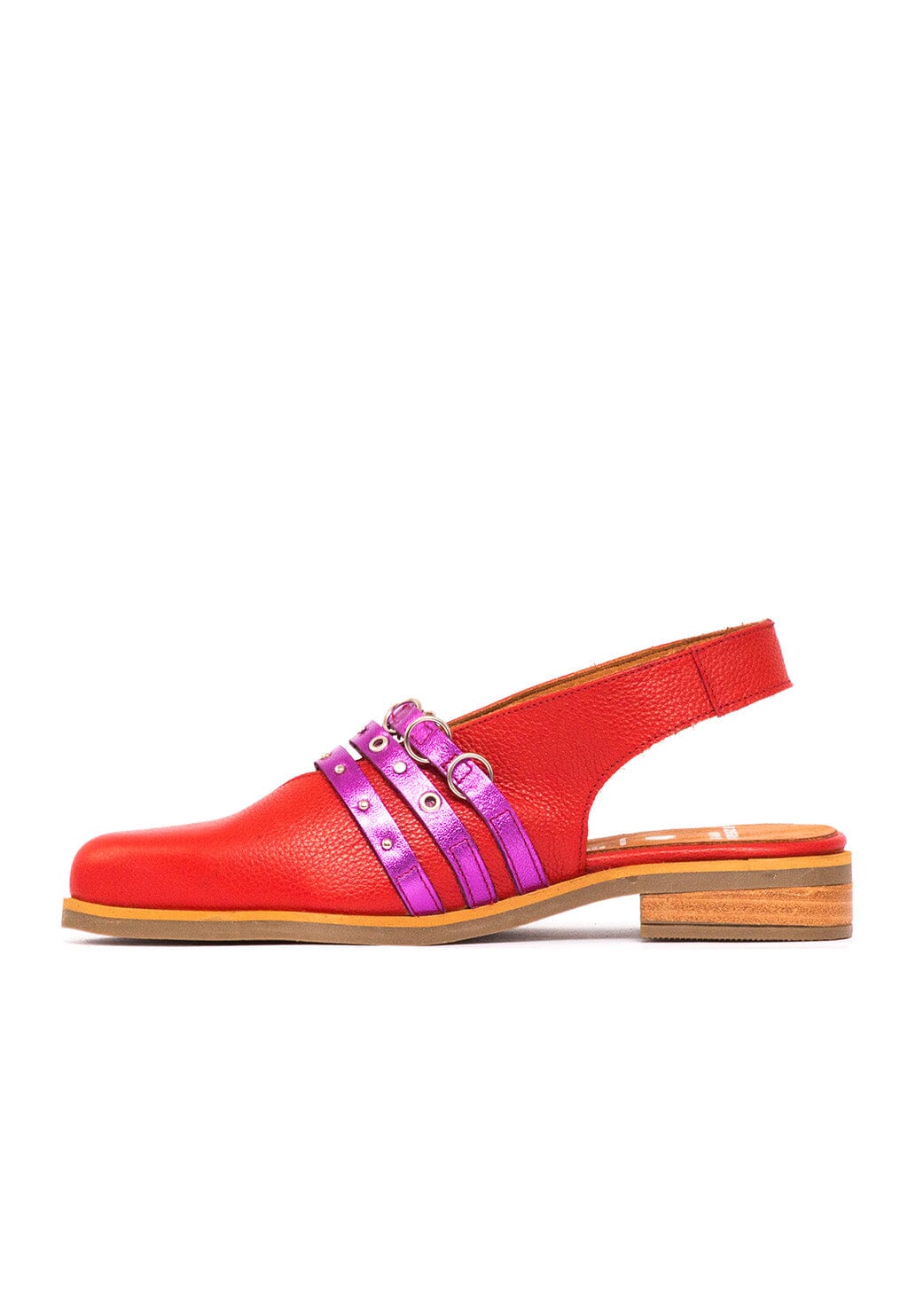 Zapato Mujer / Fior Rojo Fucsia ZAPATOS Giani Dafirenze 