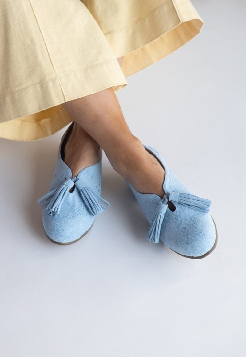 Zapato Mujer / Gala Celeste ZAPATOS Giani Dafirenze 