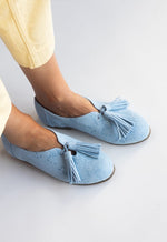 Zapato Mujer / Gala Celeste ZAPATOS Giani Dafirenze 