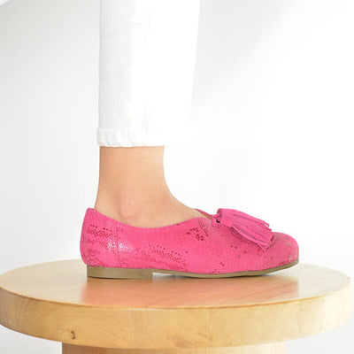 Zapato Mujer / Gala Fucsia