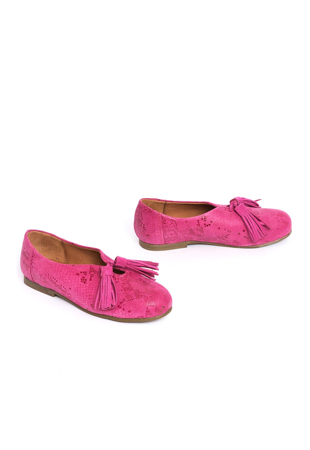 Zapato Mujer / Gala Fucsia ZAPATOS Giani Dafirenze 