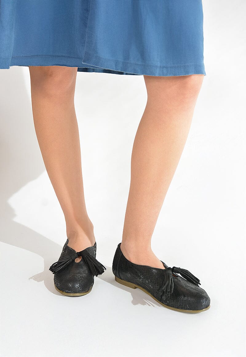 Zapato Mujer / Gala Negro ZAPATOS Giani Dafirenze 