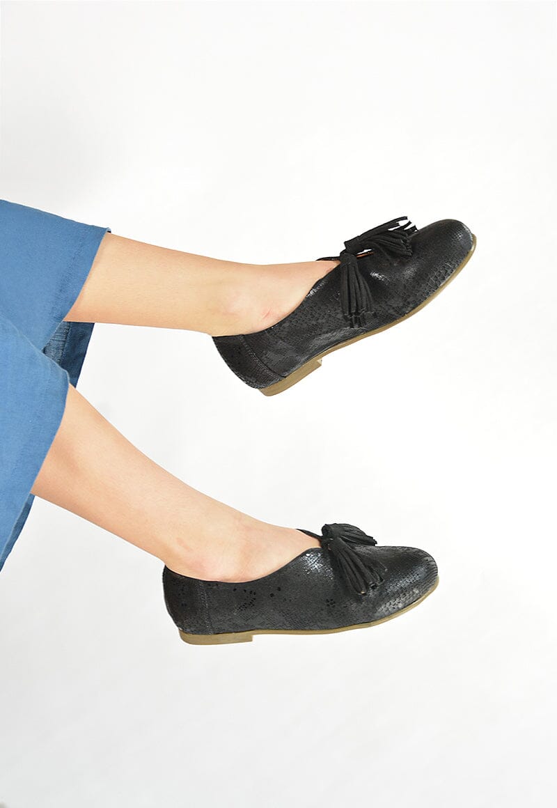 Zapato Mujer / Gala Negro ZAPATOS Giani Dafirenze 