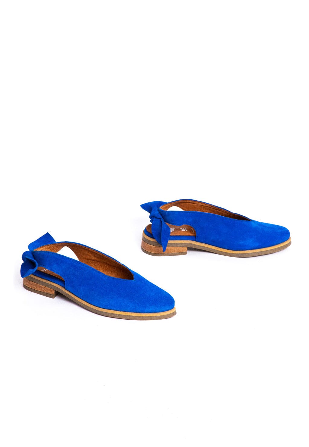 Zapato Mujer / Guindo Azul Claro ZAPATOS Giani Dafirenze 