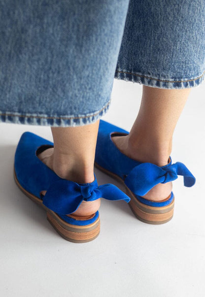 Zapato Mujer / Guindo Azul Claro ZAPATOS Giani Dafirenze 