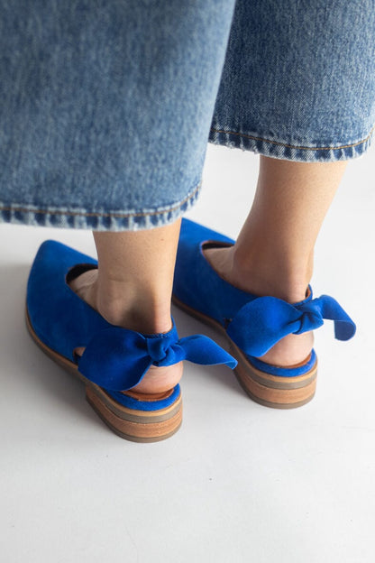 Zapato Mujer / Guindo Azul Claro ZAPATOS Giani Dafirenze 