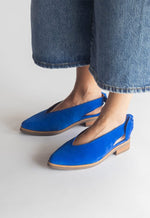 Zapato Mujer / Guindo Azul Claro ZAPATOS Giani Dafirenze 