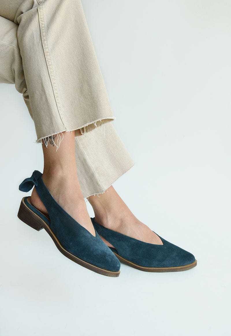 Zapato Mujer / Guindo Azul ZAPATOS Giani Dafirenze 