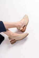 Zapato Mujer / Guindo Beige ZAPATOS Giani Dafirenze 