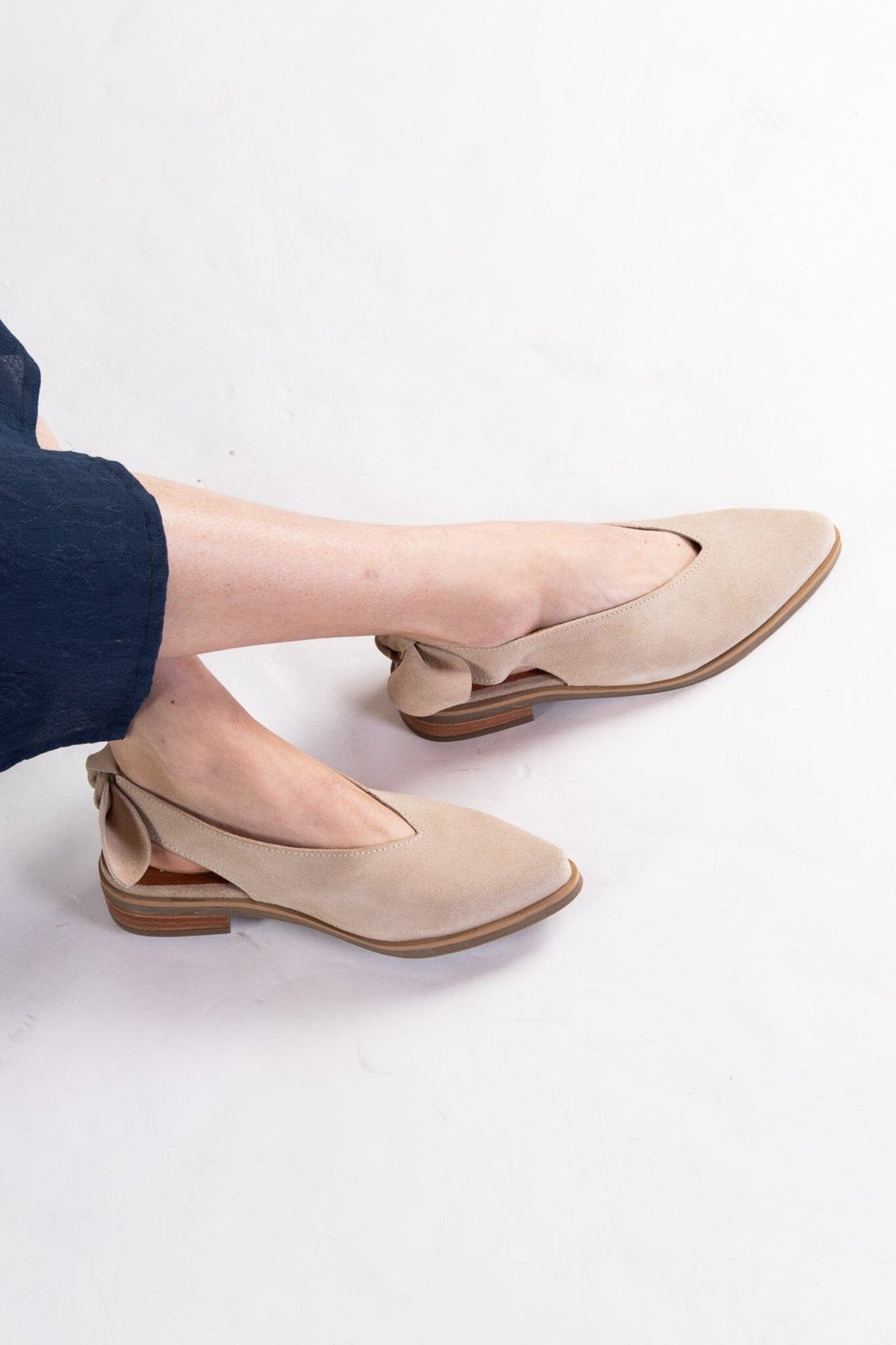 Zapato Mujer / Guindo Beige ZAPATOS Giani Dafirenze 