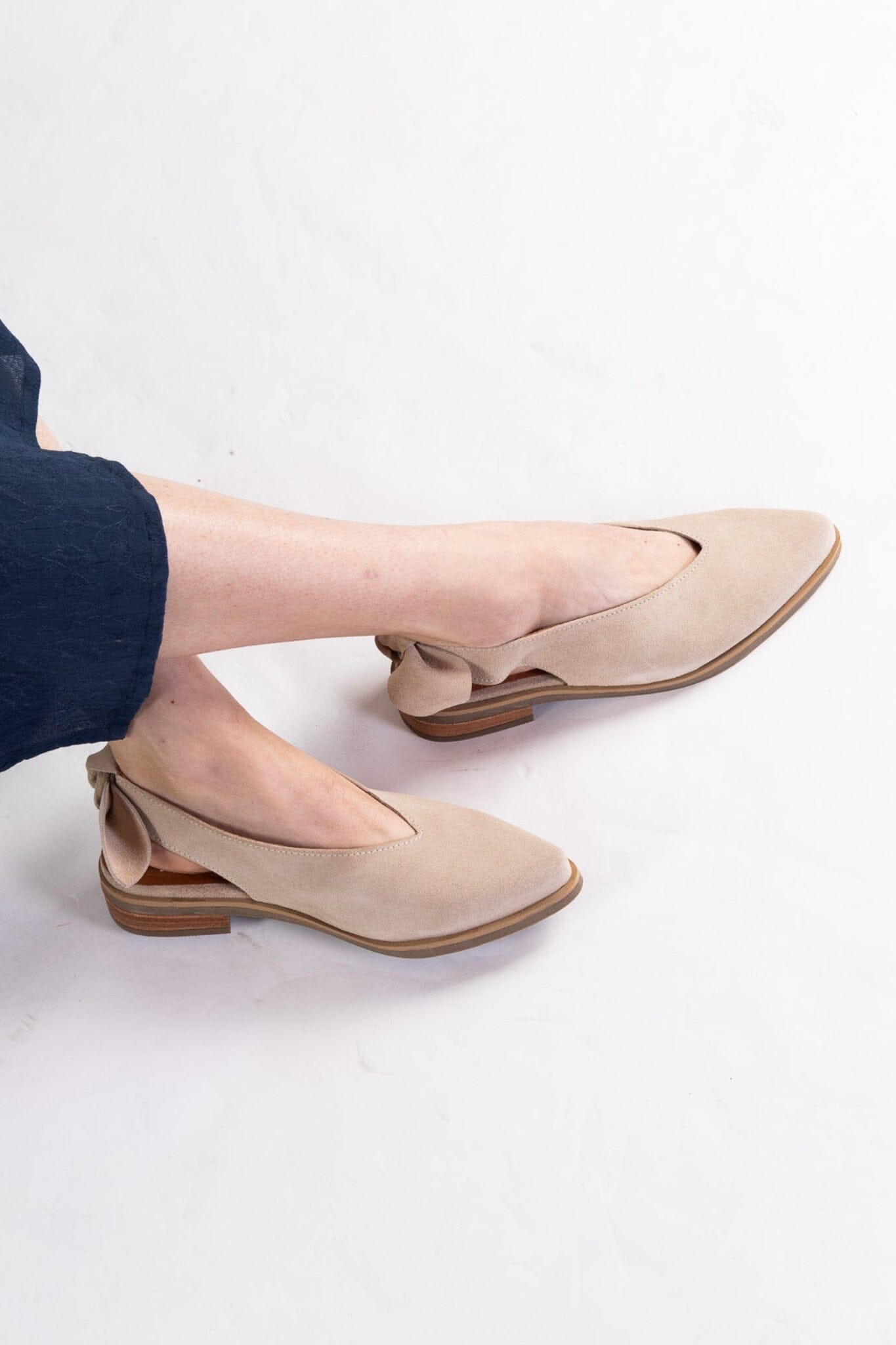 Zapato Mujer / Guindo Beige ZAPATOS Giani Dafirenze 