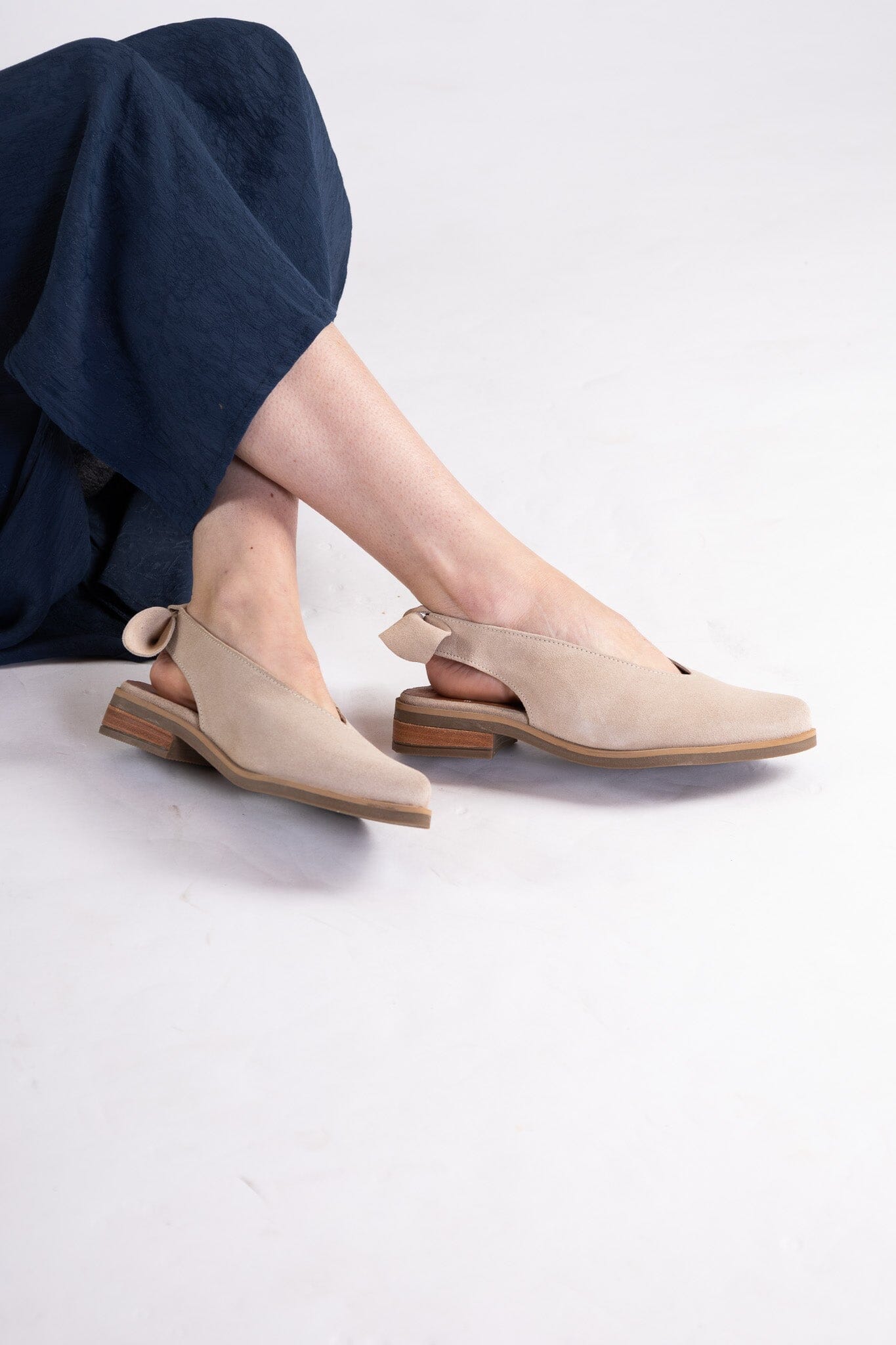 Zapato Mujer / Guindo Beige ZAPATOS Giani Dafirenze 
