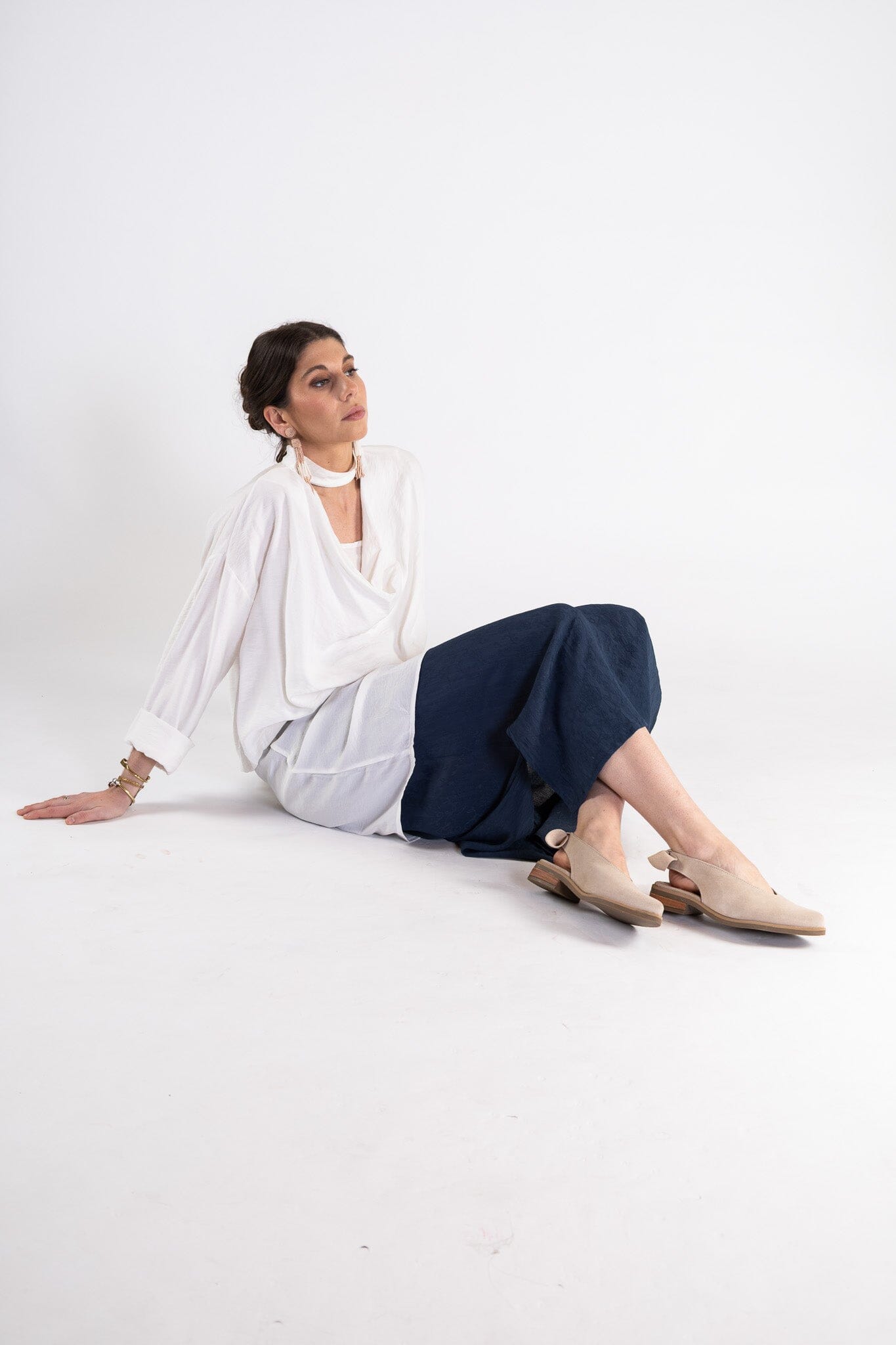 Zapato Mujer / Guindo Beige ZAPATOS Giani Dafirenze 