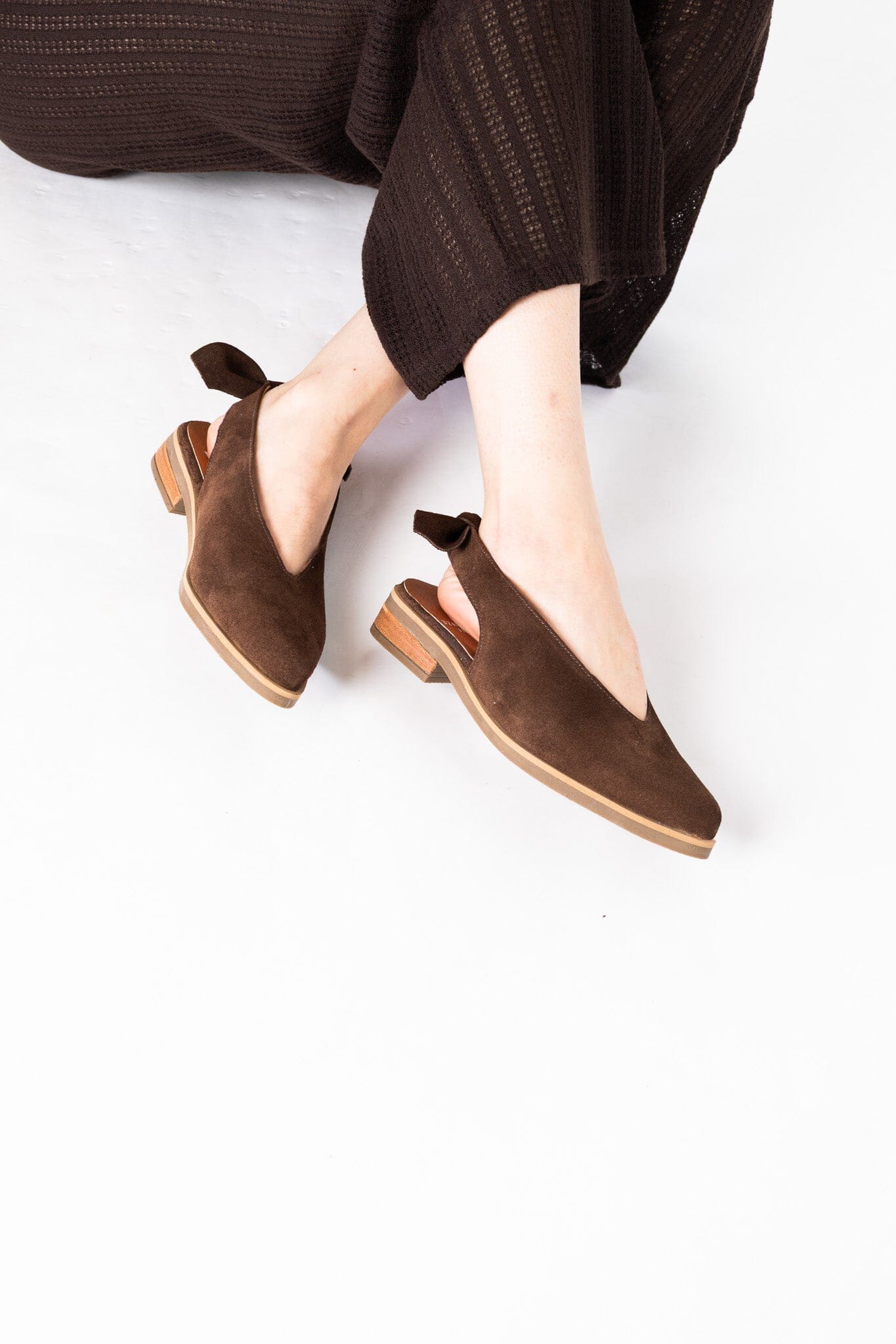 Zapato Mujer / Guindo Café ZAPATOS Giani Dafirenze 