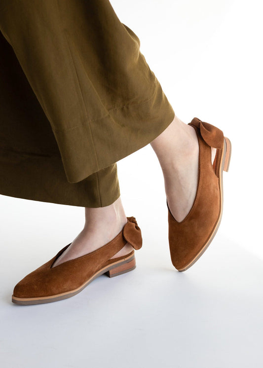 Zapato Mujer / Guindo Camel ZAPATOS Giani Dafirenze 