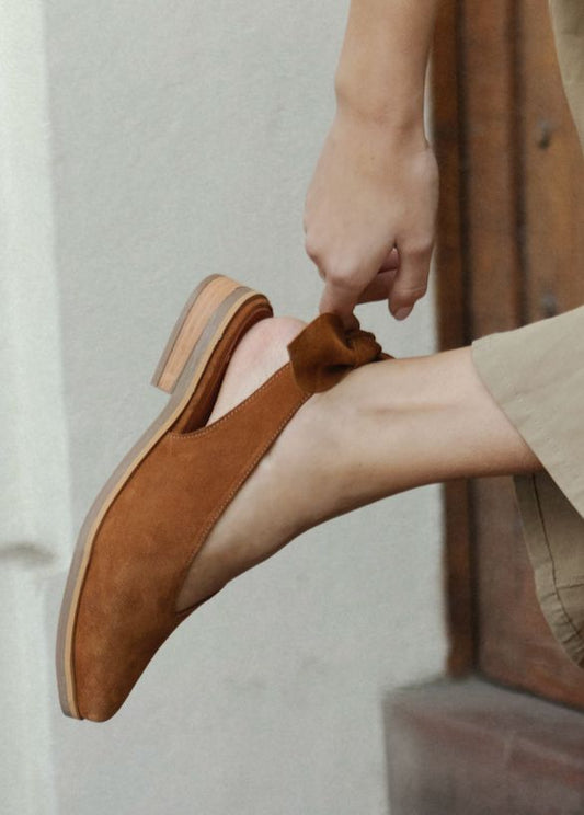 Zapato Mujer / Guindo Camel ZAPATOS Giani Dafirenze 