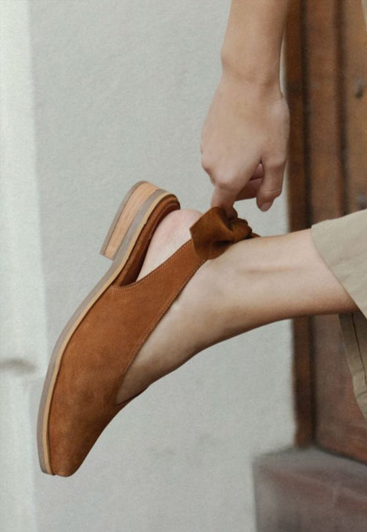 Zapato Mujer / Guindo Camel ZAPATOS Giani Dafirenze 