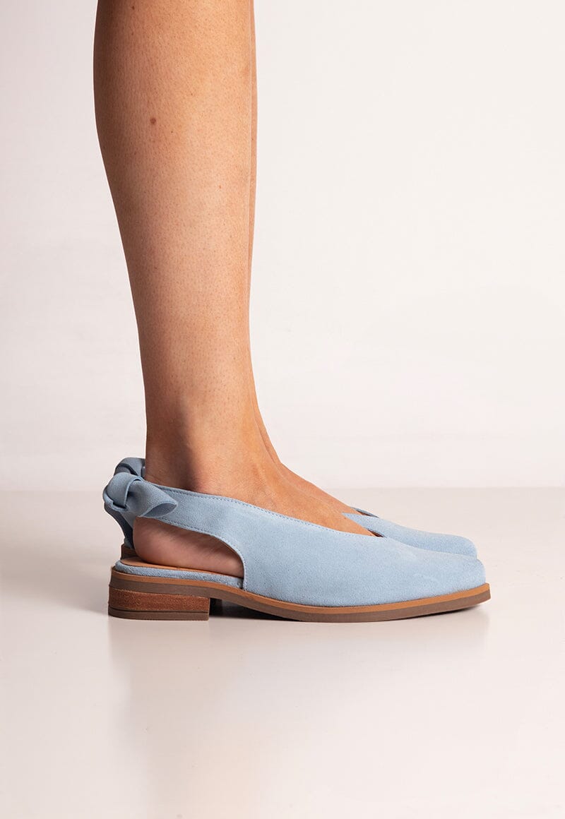 Zapato Mujer / Guindo Celeste ZAPATOS Giani Dafirenze 