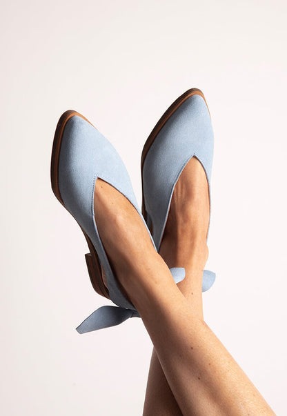 Zapato Mujer / Guindo Celeste ZAPATOS Giani Dafirenze 