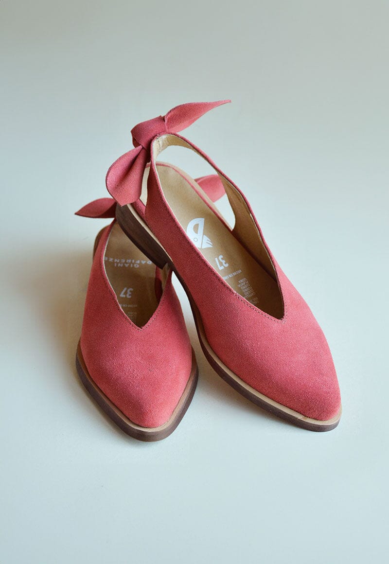 Zapato Mujer / Guindo Coral ZAPATOS Giani Dafirenze 