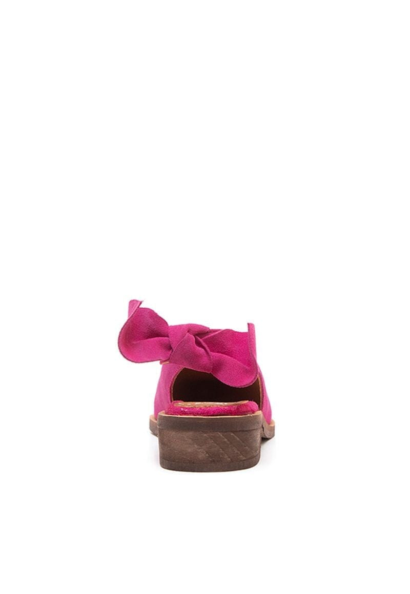 Zapato Mujer / Guindo Fucsia ZAPATOS Giani Dafirenze 