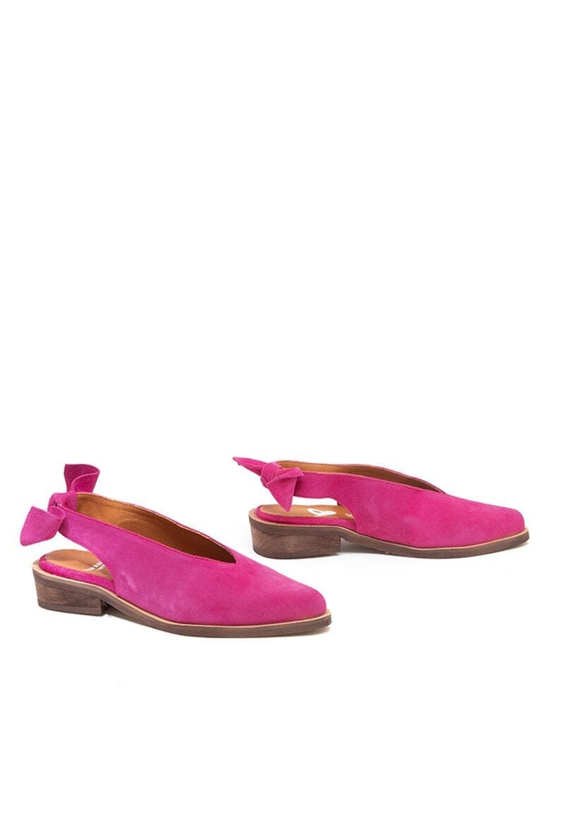 Zapato Mujer / Guindo Fucsia ZAPATOS Giani Dafirenze 