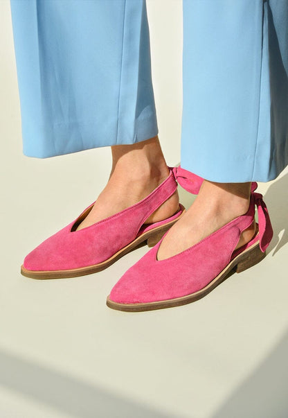 Zapato Mujer / Guindo Fucsia ZAPATOS Giani Dafirenze 