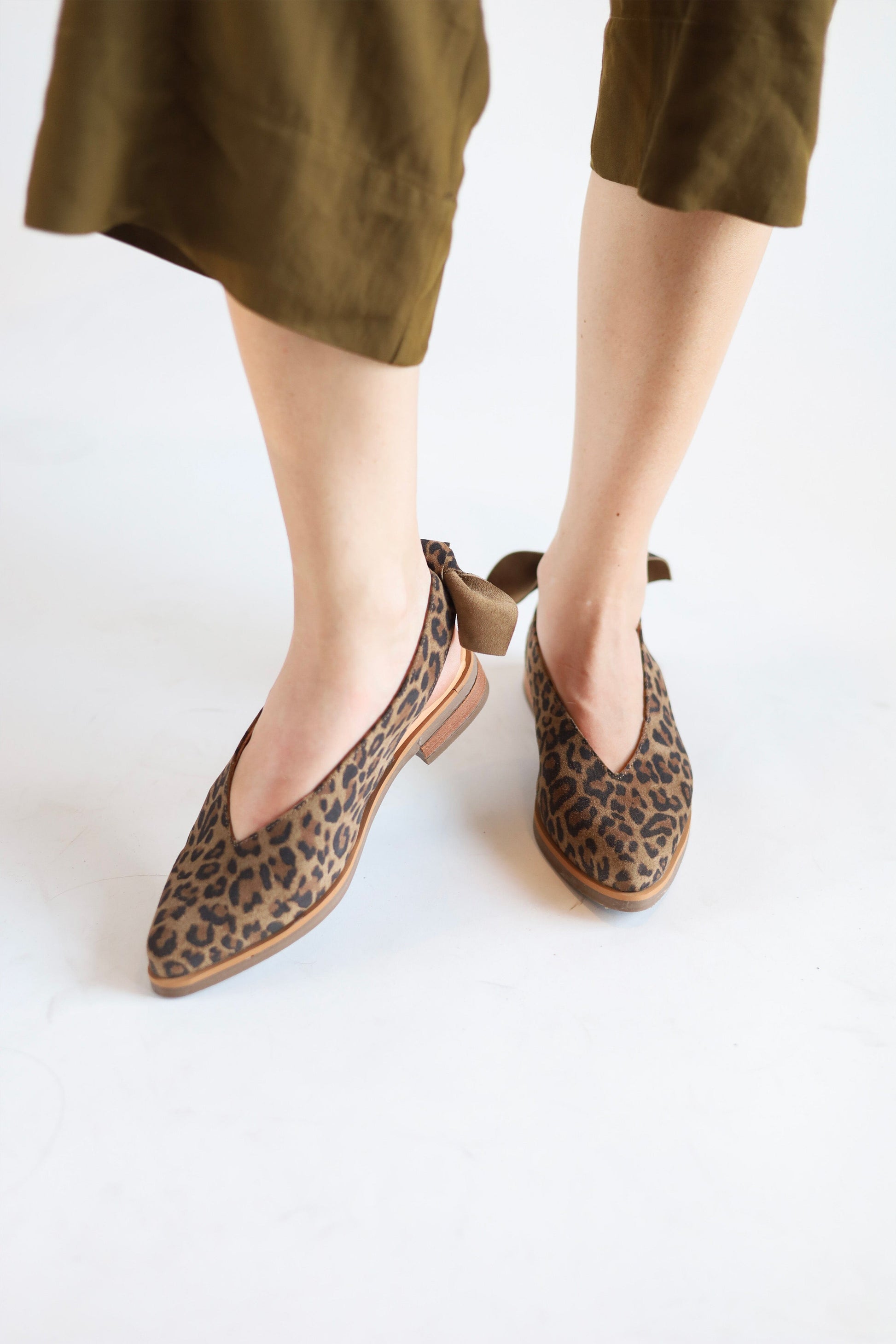 Zapato Mujer / Guindo Leopardo ZAPATOS Giani Dafirenze 