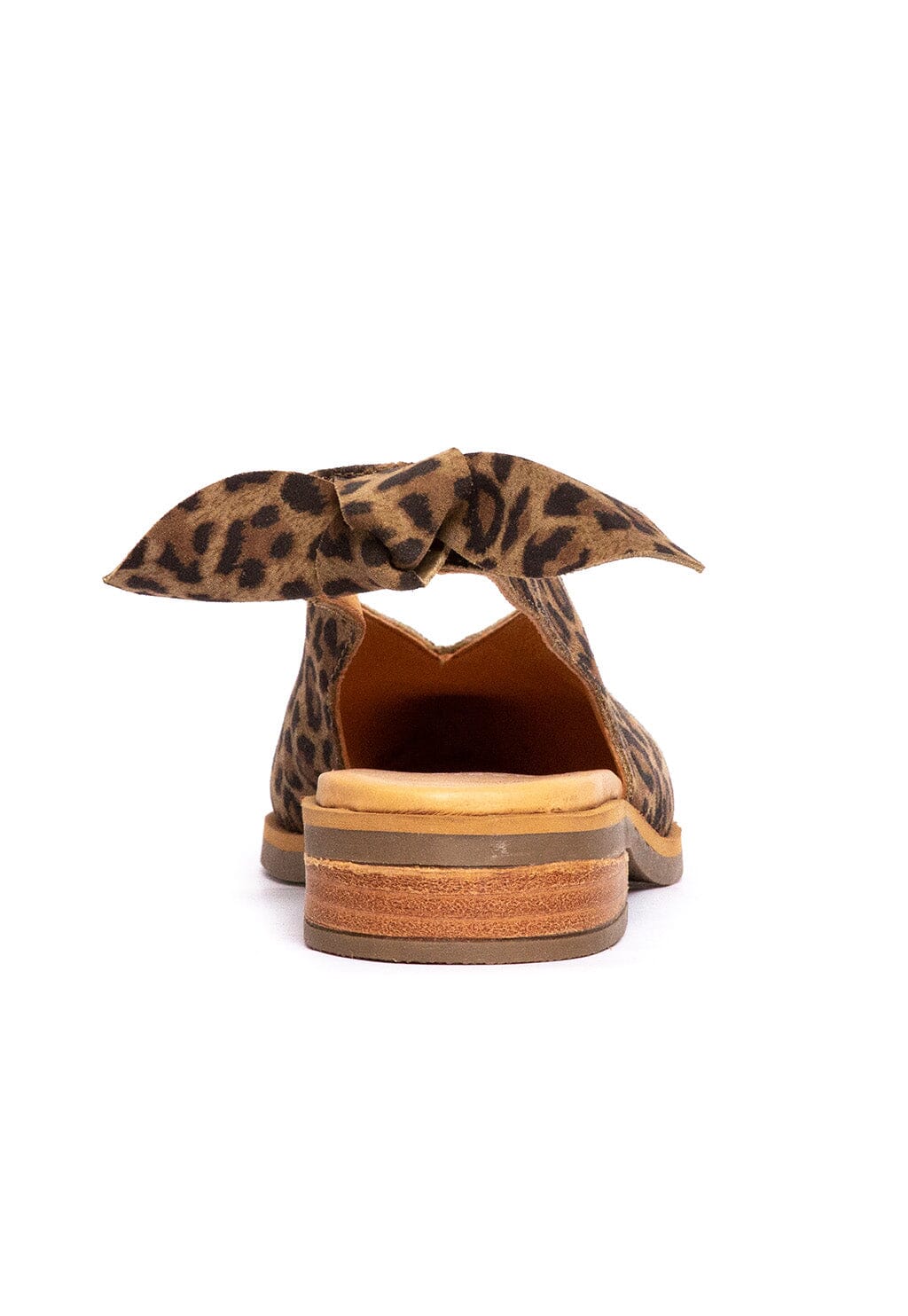 Zapato Mujer / Guindo Leopardo ZAPATOS Giani Dafirenze 