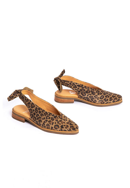 Zapato Mujer / Guindo Leopardo ZAPATOS Giani Dafirenze 