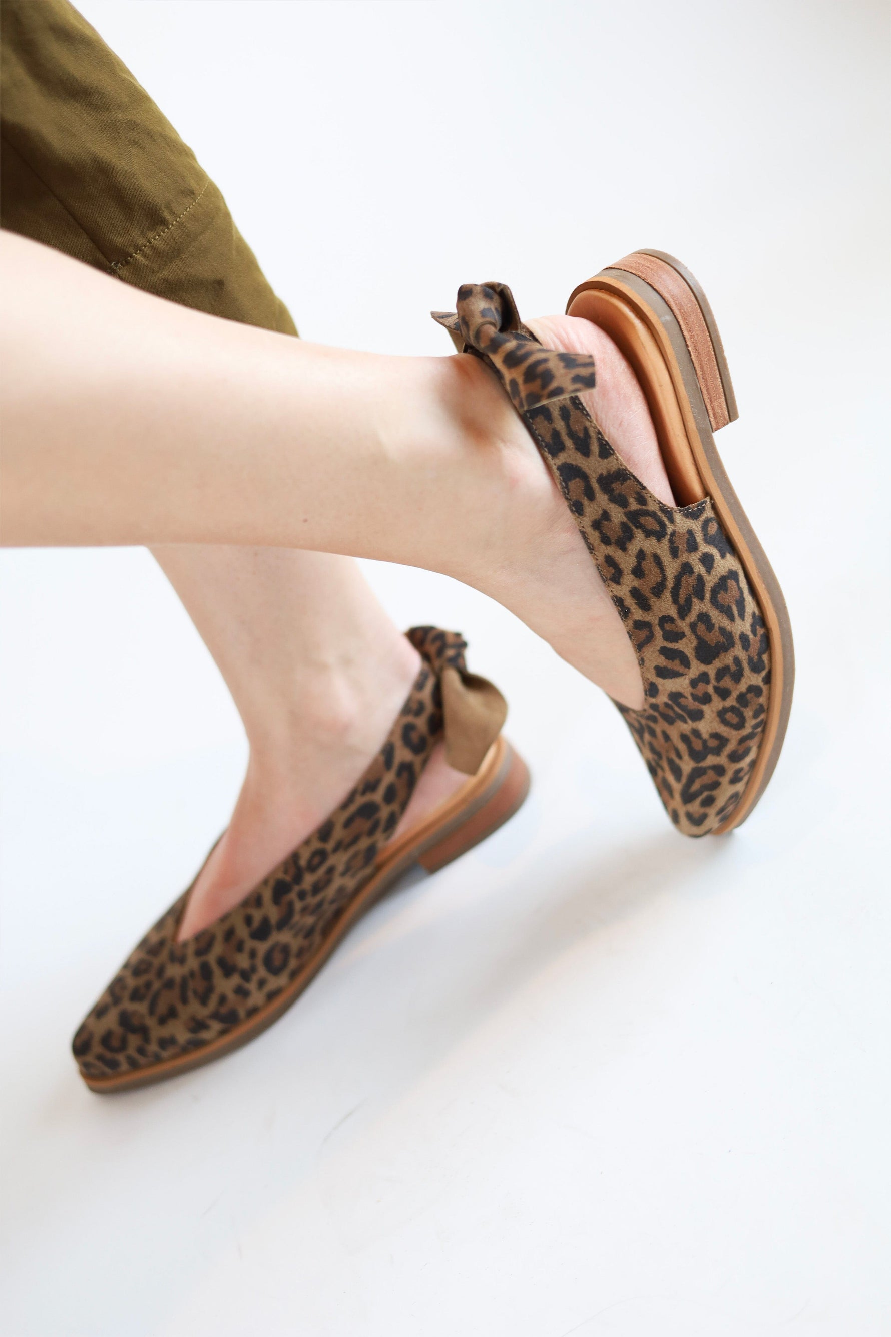Zapato Mujer / Guindo Leopardo ZAPATOS Giani Dafirenze 