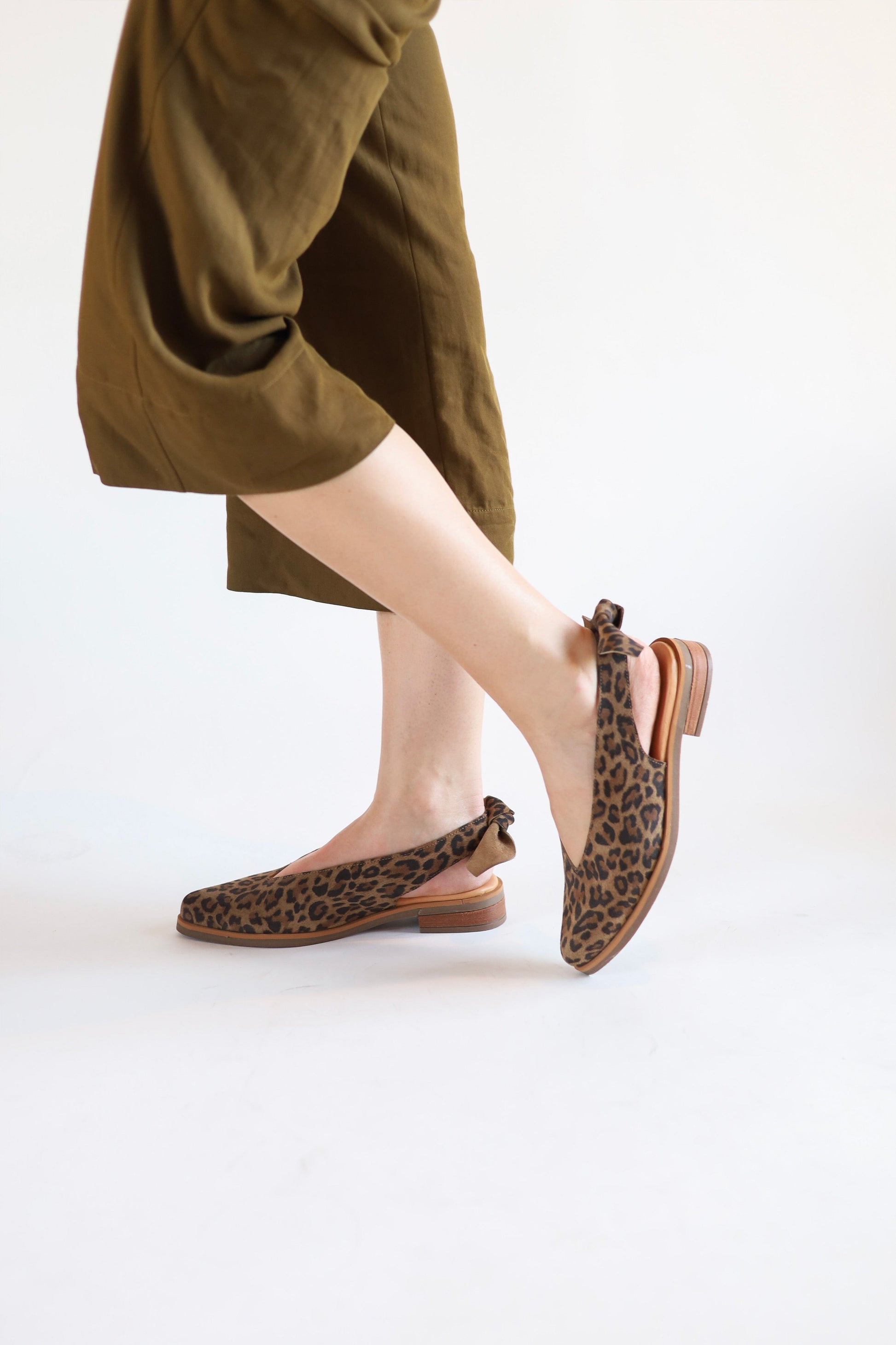Zapato Mujer / Guindo Leopardo ZAPATOS Giani Dafirenze 