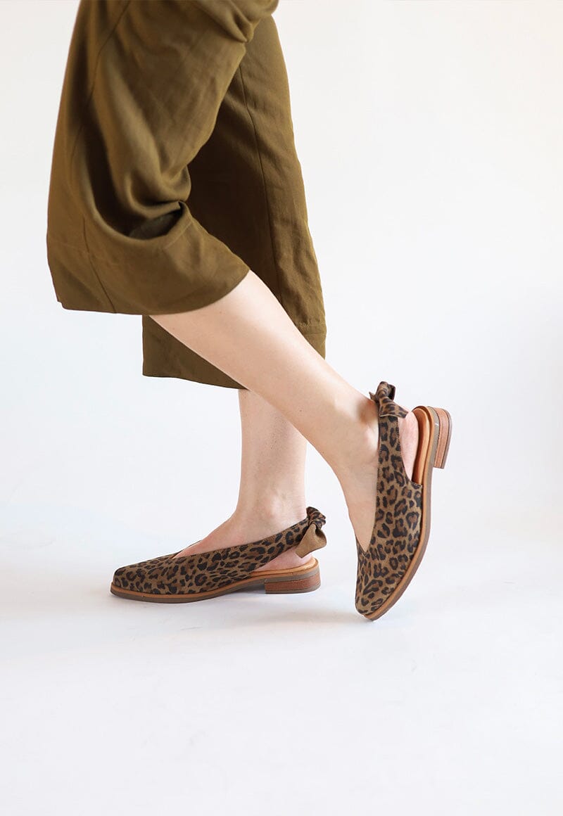 Zapato Mujer / Guindo Leopardo ZAPATOS Giani Dafirenze 