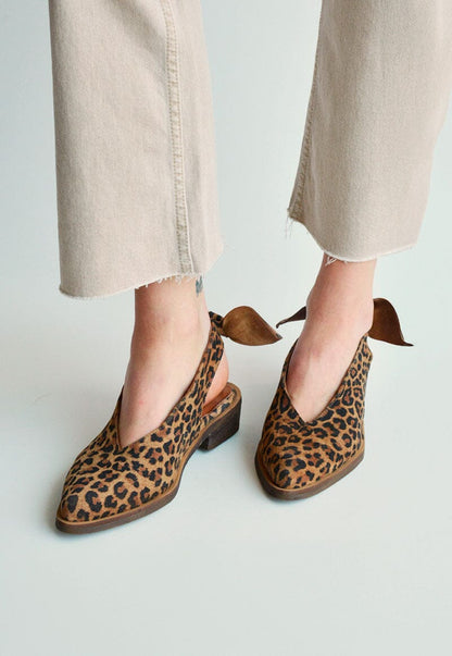 Zapato Mujer / Guindo Leopardo ZAPATOS Giani Dafirenze 