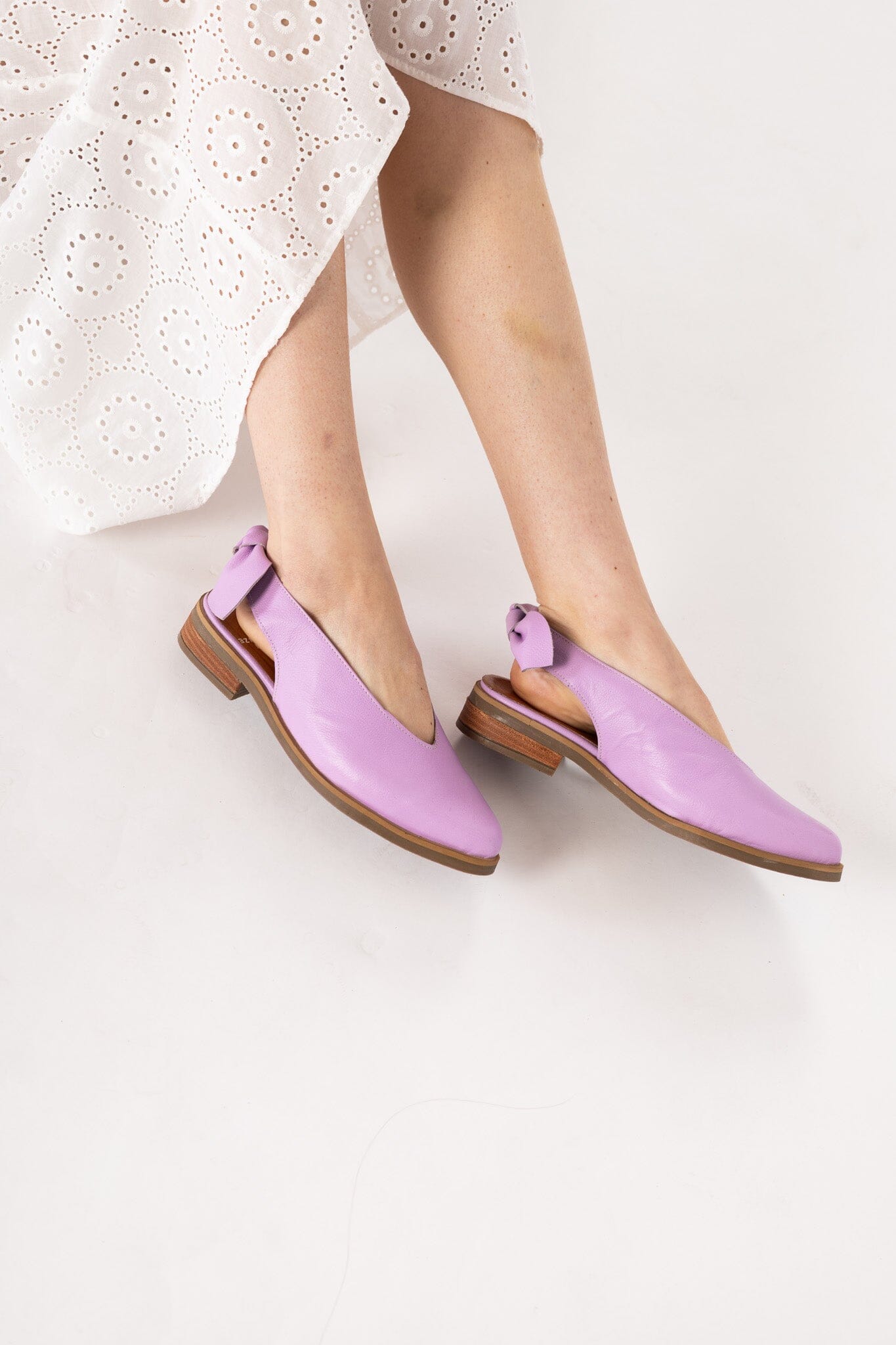 Zapato Mujer / Guindo Lila ZAPATOS Giani Dafirenze 
