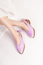 Zapato Mujer / Guindo Lila ZAPATOS Giani Dafirenze 