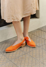 Zapato Mujer / Guindo Naranjo ZAPATOS Giani Dafirenze 