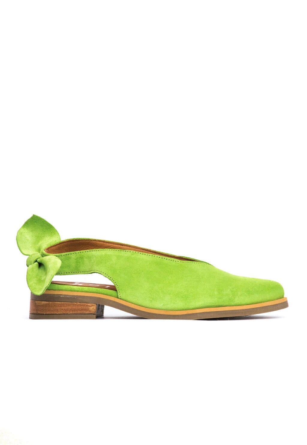 Zapato Mujer / Guindo Verde Claro ZAPATOS Giani Dafirenze 