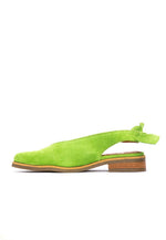 Zapato Mujer / Guindo Verde Claro ZAPATOS Giani Dafirenze 