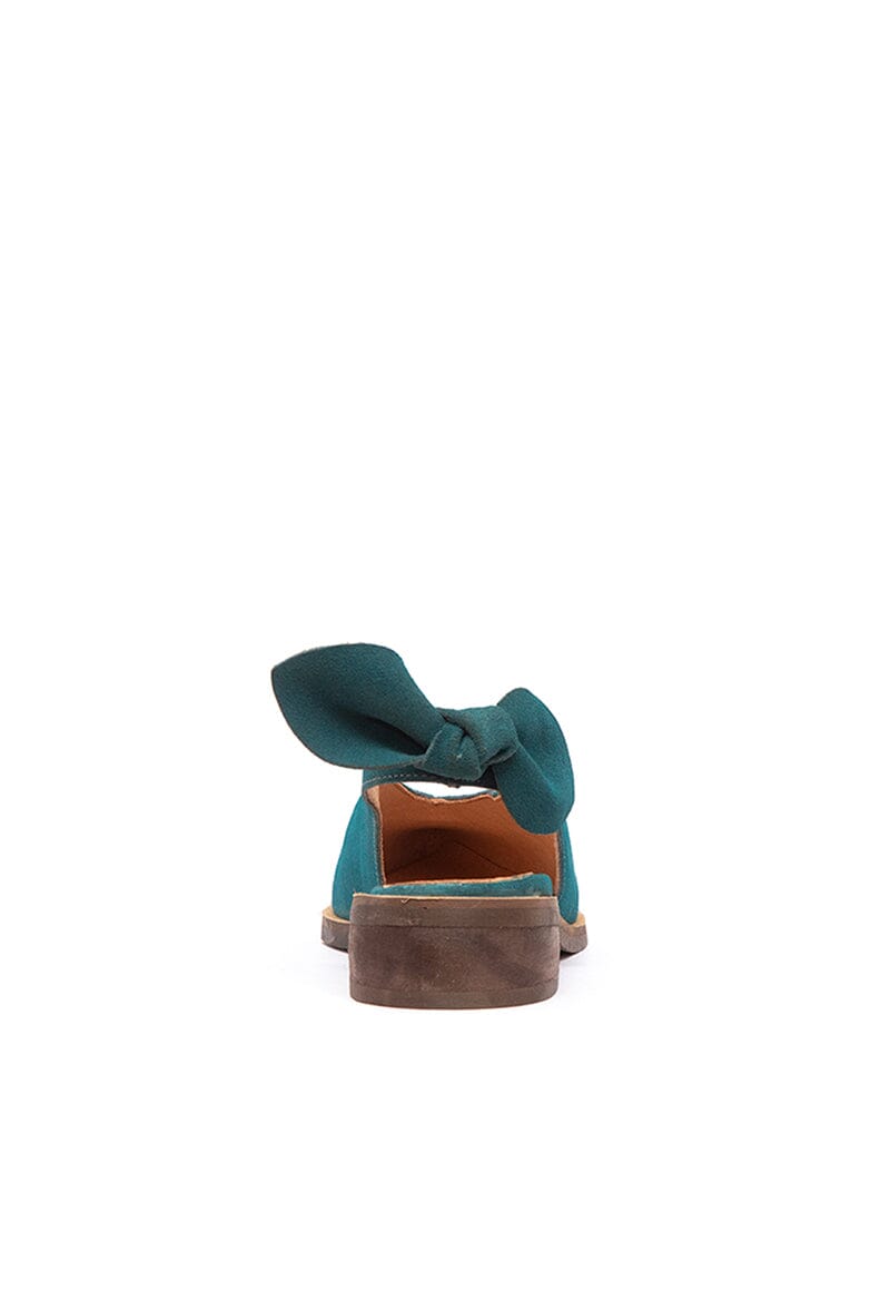 Zapato Mujer / Guindo Verde ZAPATOS Giani Dafirenze 