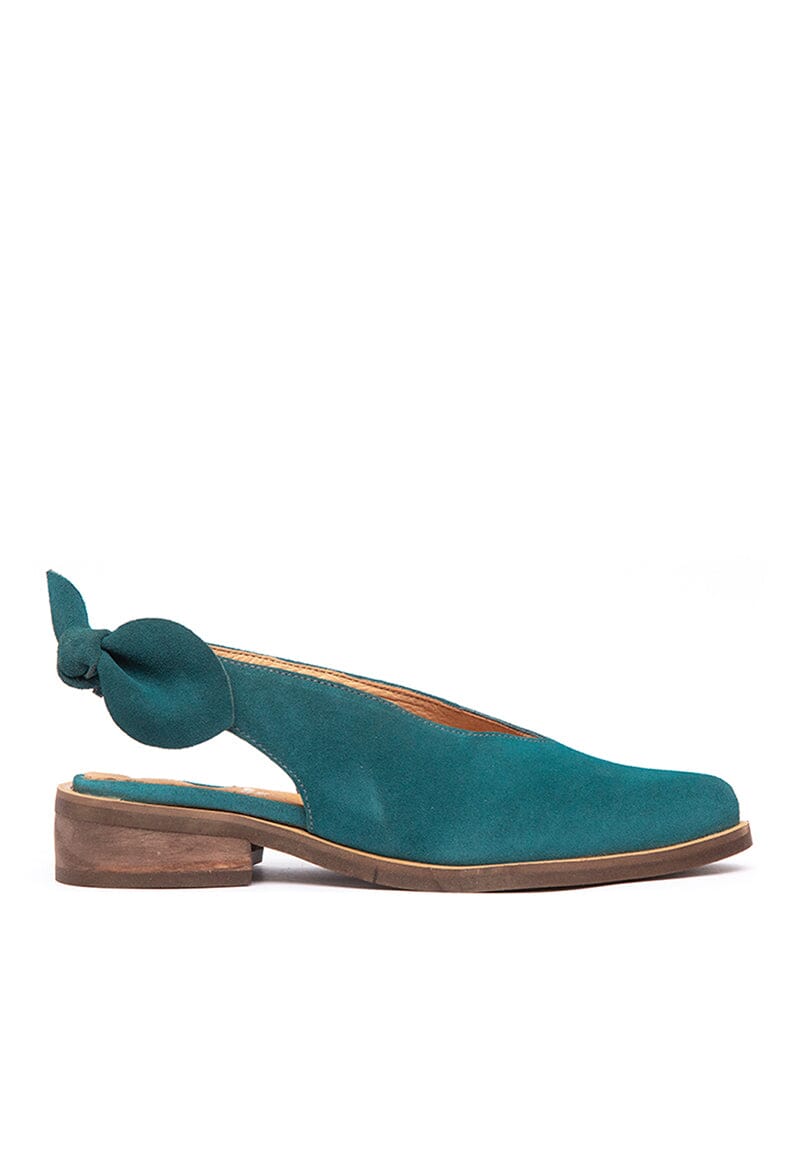 Zapato Mujer / Guindo Verde ZAPATOS Giani Dafirenze 