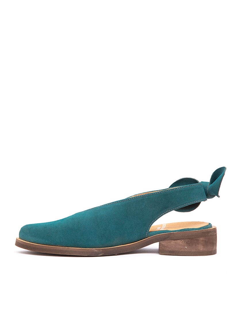 Zapato Mujer / Guindo Verde ZAPATOS Giani Dafirenze 