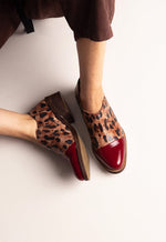 Zapato Mujer / Homero Burdeo Print ZAPATOS Giani Dafirenze 