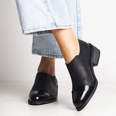 Zapato Mujer / Homero Negro