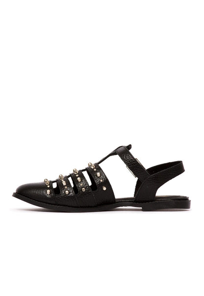 Zapato Mujer / Ibisco Negro SANDALIAS Giani Dafirenze 