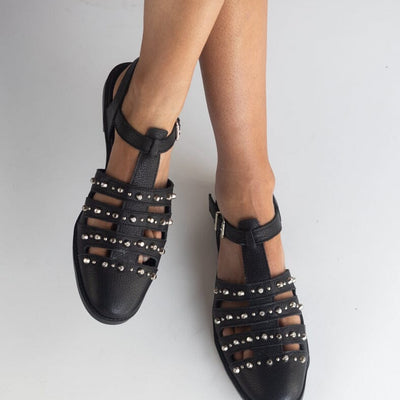 Zapato Mujer / Ibisco Negro