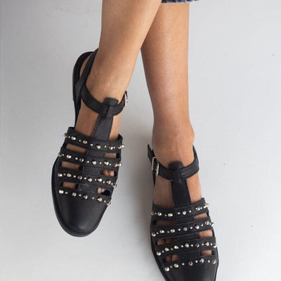 Zapato Mujer / Ibisco Negro