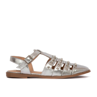 Zapato Mujer / Ibisco Plata