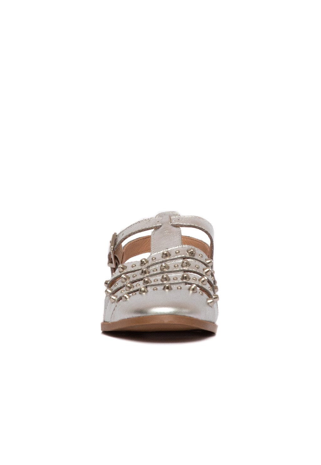 Zapato Mujer / Ibisco Plata SANDALIAS Giani Dafirenze 