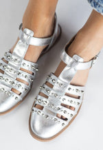 Zapato Mujer / Ibisco Plata ZAPATOS Giani Dafirenze 